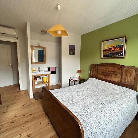 Apartament Le Mas De Campels Saint-Georges-de-Luzençon Zewnętrze zdjęcie