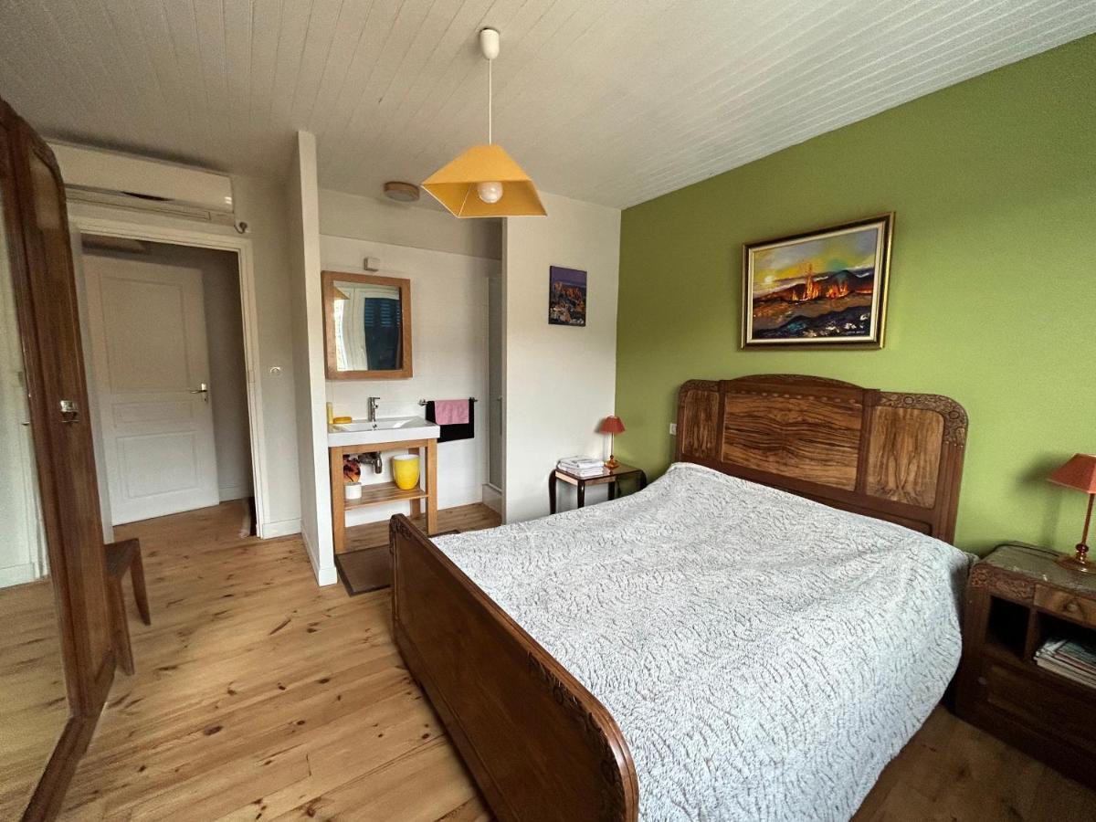 Apartament Le Mas De Campels Saint-Georges-de-Luzençon Zewnętrze zdjęcie