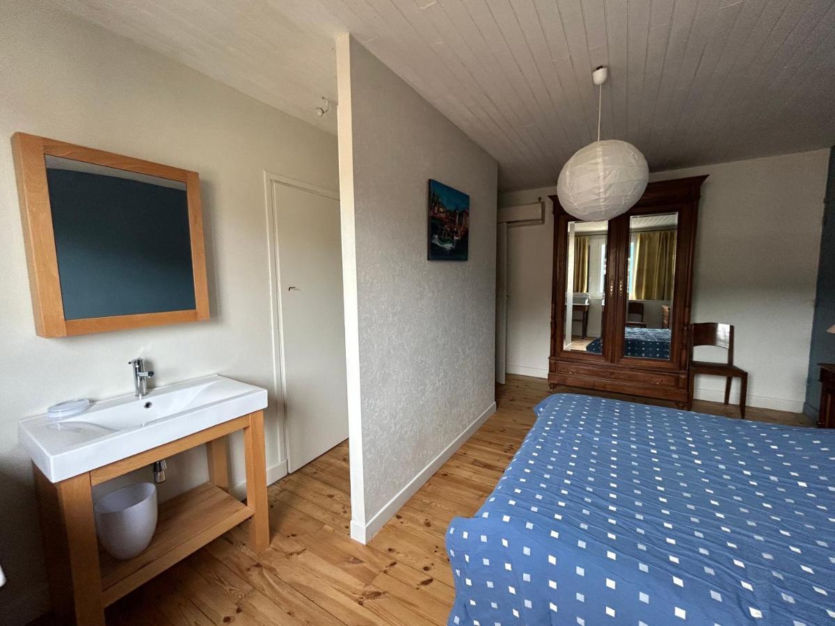 Apartament Le Mas De Campels Saint-Georges-de-Luzençon Zewnętrze zdjęcie