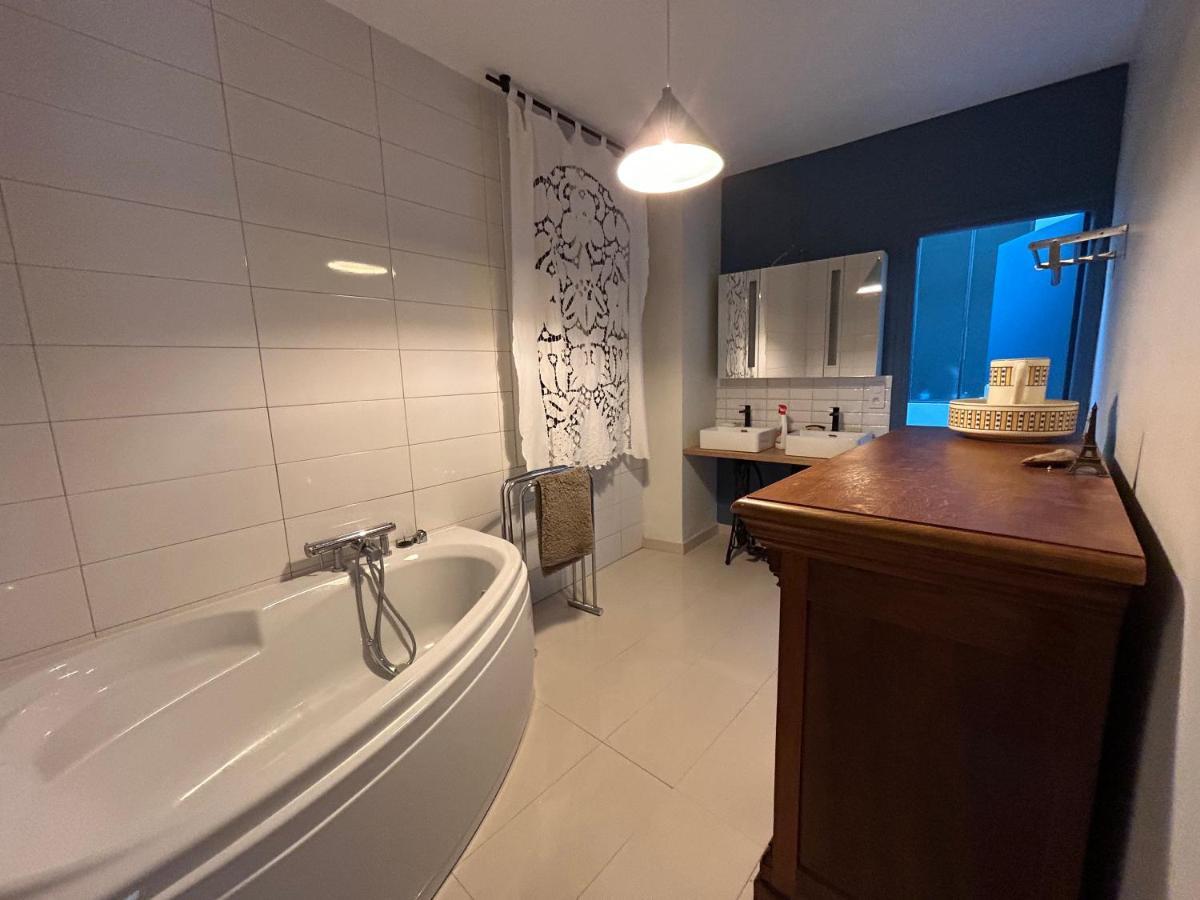 Apartament Le Mas De Campels Saint-Georges-de-Luzençon Zewnętrze zdjęcie