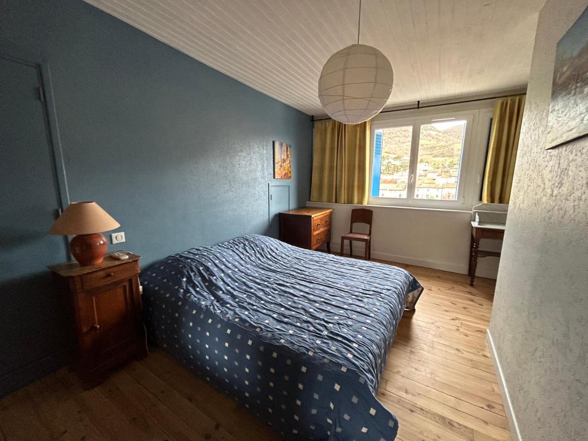 Apartament Le Mas De Campels Saint-Georges-de-Luzençon Zewnętrze zdjęcie
