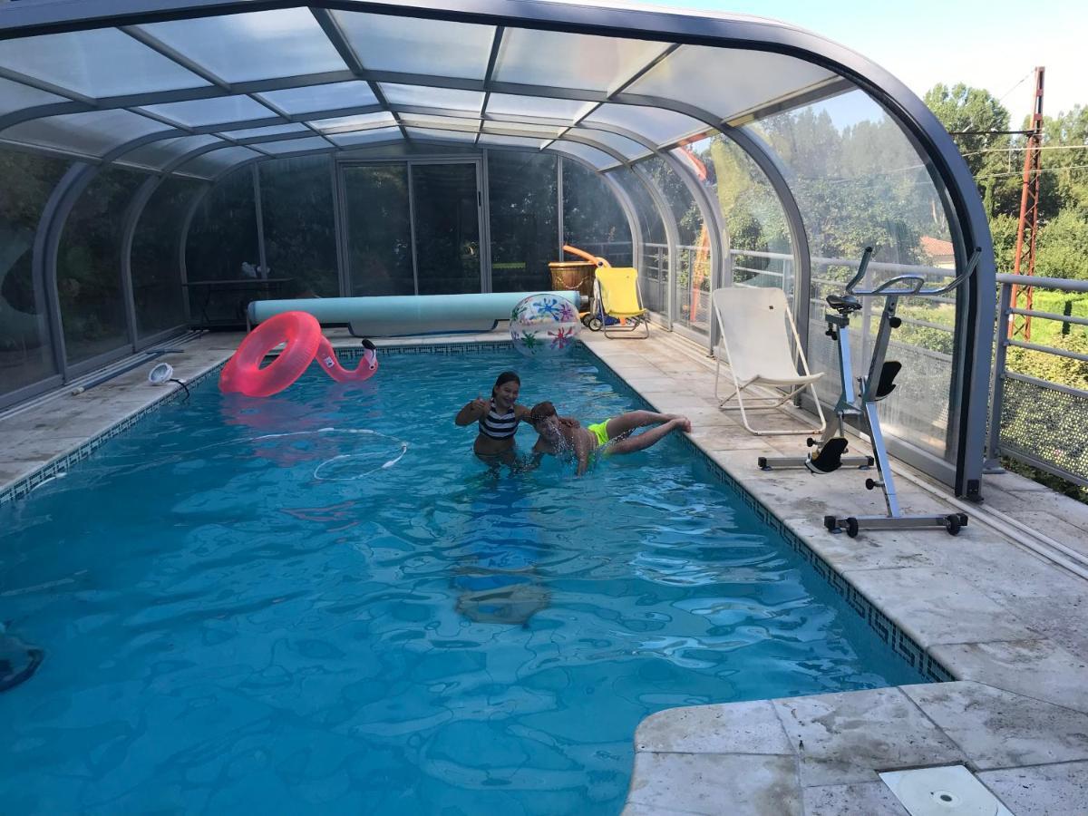 Apartament Le Mas De Campels Saint-Georges-de-Luzençon Zewnętrze zdjęcie