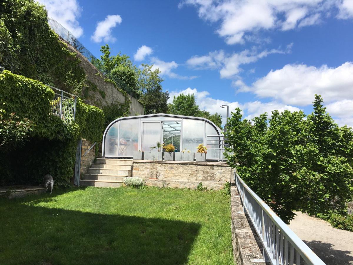 Apartament Le Mas De Campels Saint-Georges-de-Luzençon Zewnętrze zdjęcie