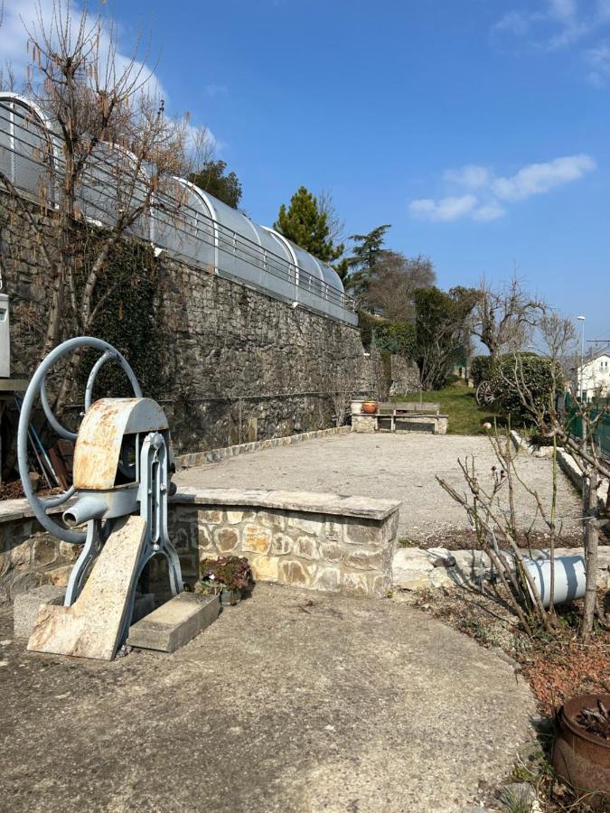 Apartament Le Mas De Campels Saint-Georges-de-Luzençon Zewnętrze zdjęcie
